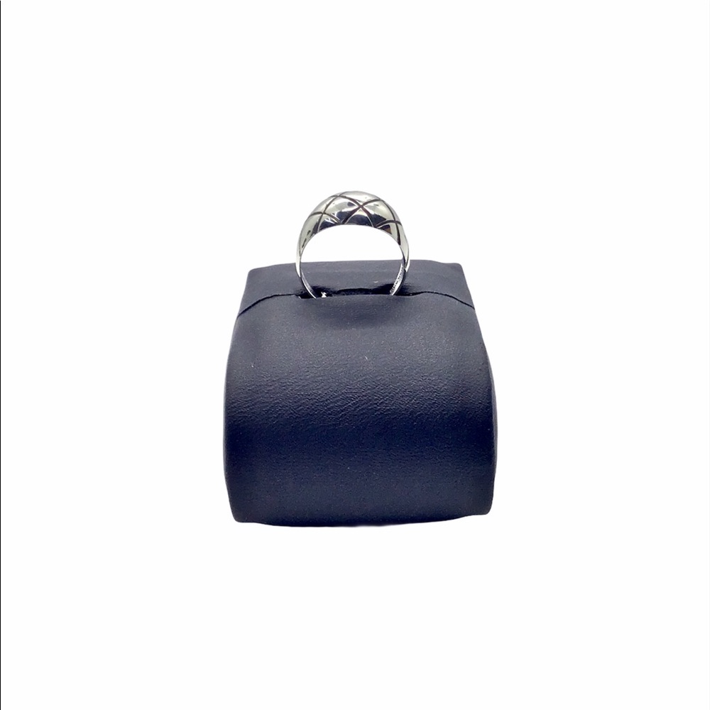 Vintage 925 dome ring